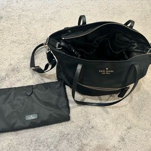 Kate Spade Diaper Bag